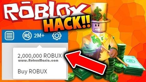 How To Hack Robux In Roblox