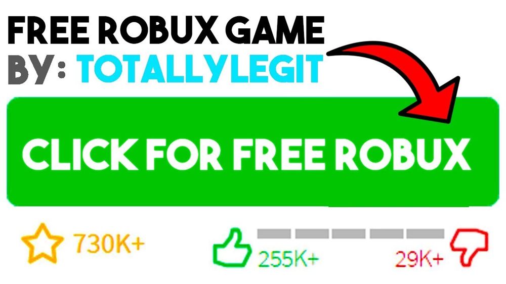 Hack For Free Robux On Roblox